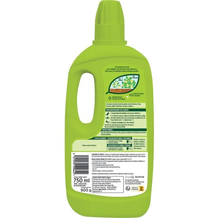 FERTILIGENE Fertilizer 1016 g for Gardening