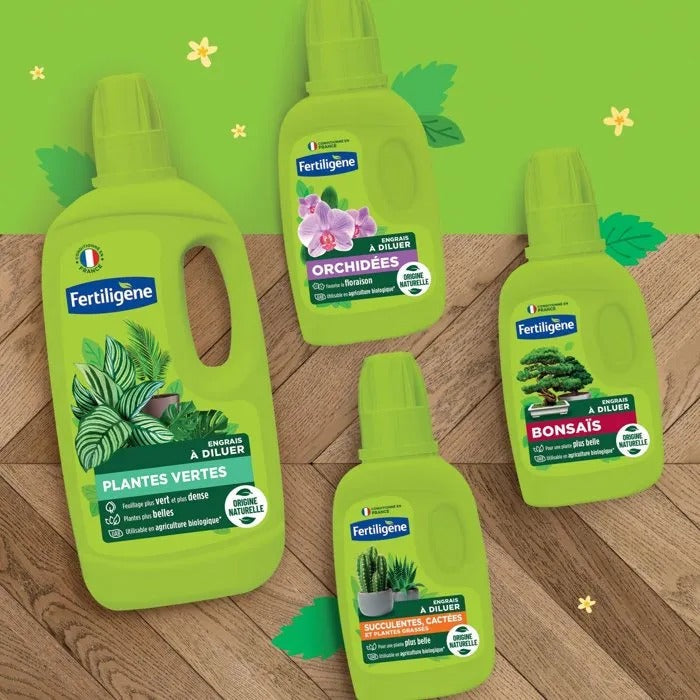 FERTILIGENE Fertilizer 1016 g for Gardening