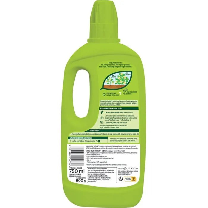 FERTILIGENE Fertilizer 1014 g for Gardening