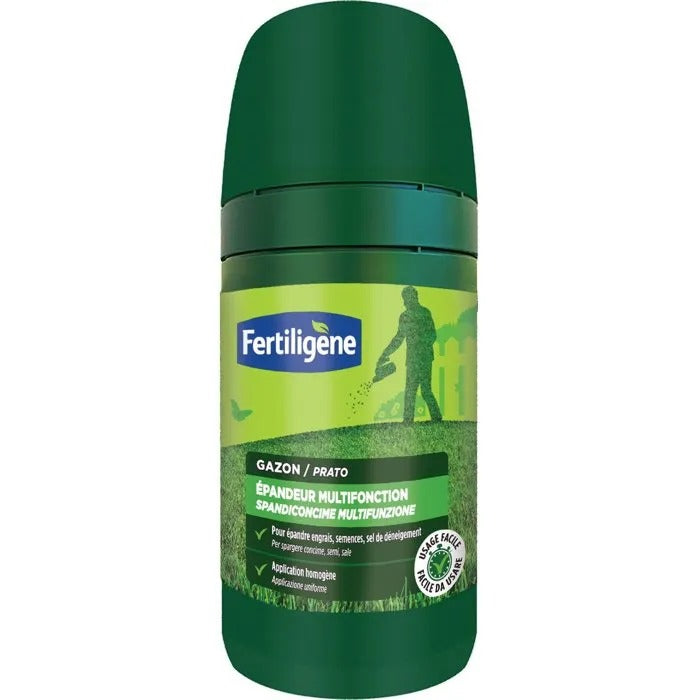 FERTILIGENE Spreader - 430 g - Outdoor Garden Tools