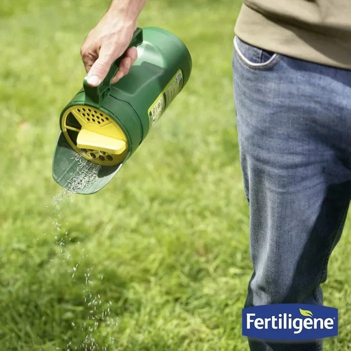 FERTILIGENE Spreader - 430 g - Outdoor Garden Tools