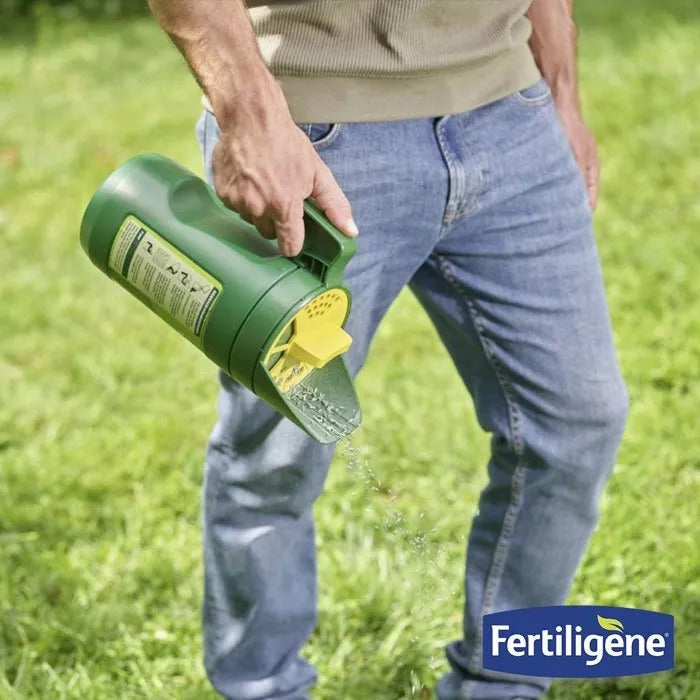 FERTILIGENE Spreader - 430 g - Outdoor Garden Tools