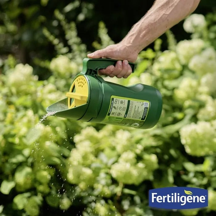 FERTILIGENE Spreader - 430 g - Outdoor Garden Tools