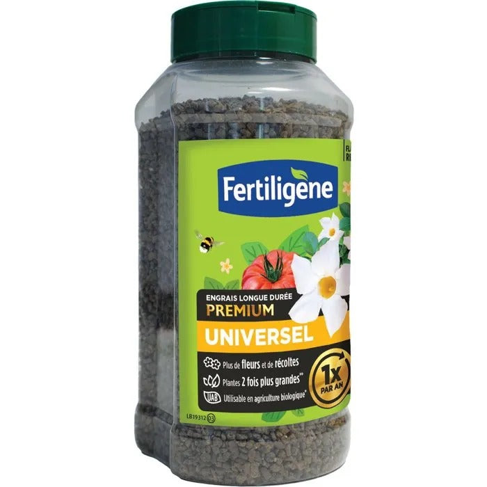FERTILIGENE Fertilizer 664 g for Gardening