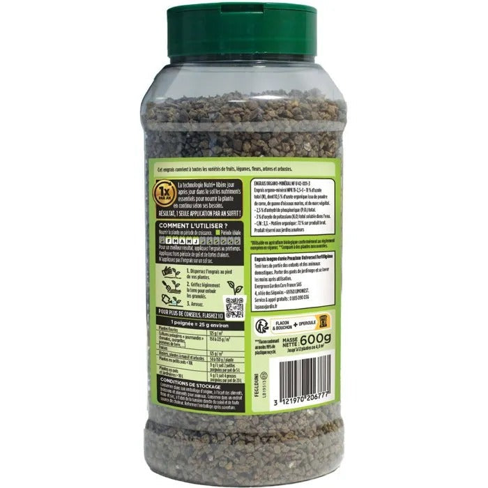 FERTILIGENE Fertilizer 664 g for Gardening