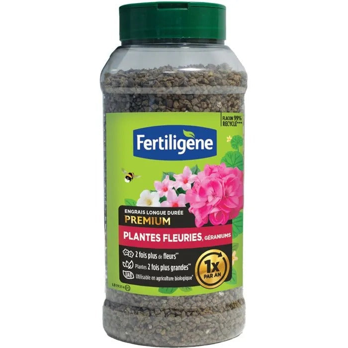FERTILIGENE Fertilizer 666 g for Garden and Swimming Pool