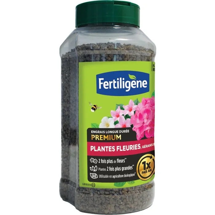 FERTILIGENE Fertilizer 666 g for Garden and Swimming Pool