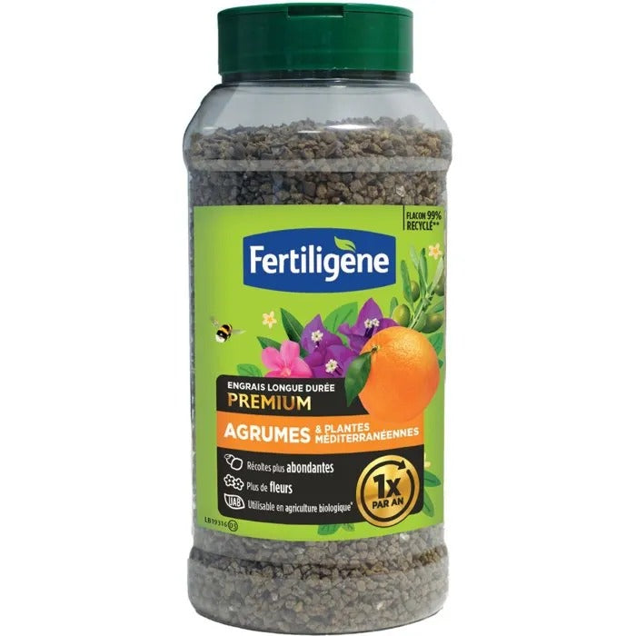 FERTILIGENE Fertilizer 666 g for Garden and Swimming Pool