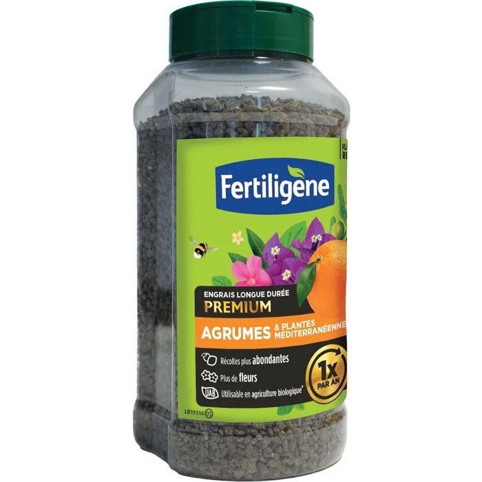 FERTILIGENE Fertilizer 666 g for Garden and Swimming Pool
