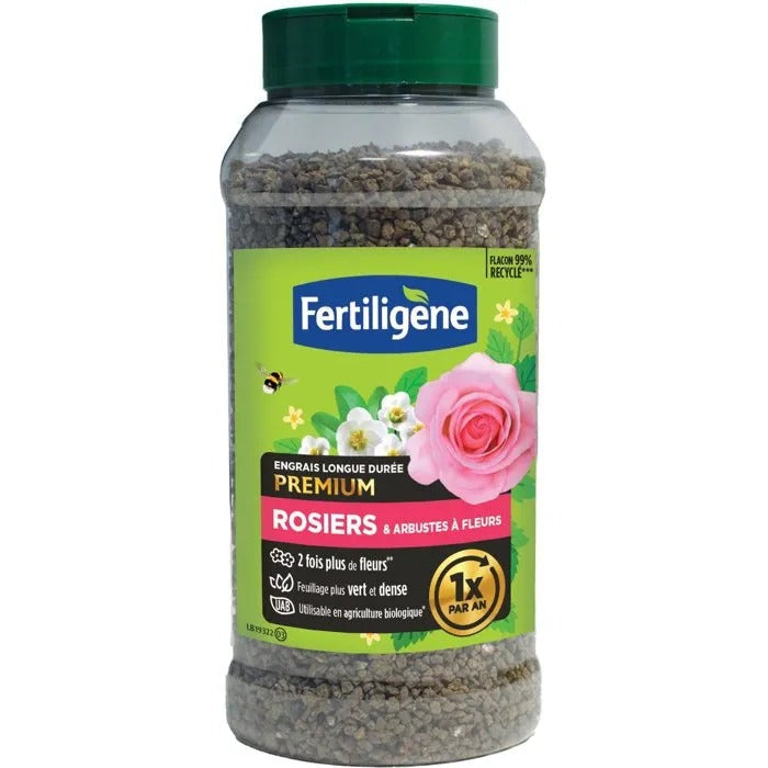 FERTILIGENE Fertilizer 666 g for Garden and Swimming Pool