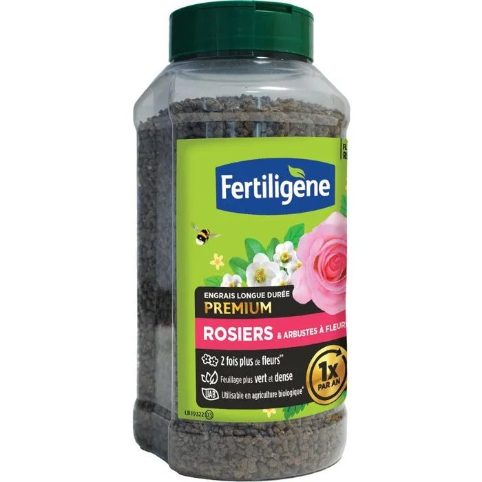 FERTILIGENE Fertilizer 666 g for Garden and Swimming Pool