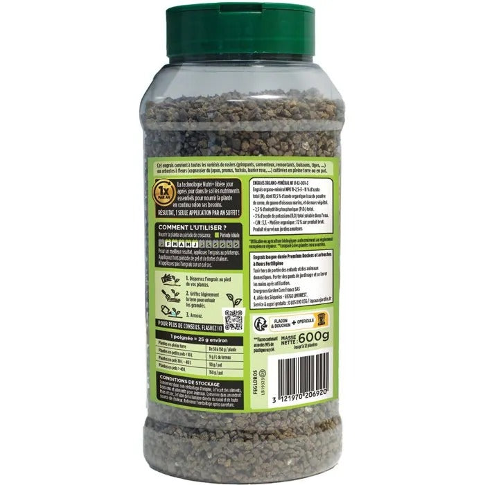 FERTILIGENE Fertilizer 666 g for Garden and Swimming Pool