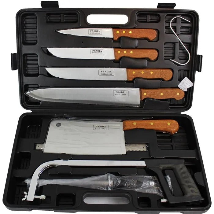 FISHER Kitchen Knife - 31 cm Length - 3814 g