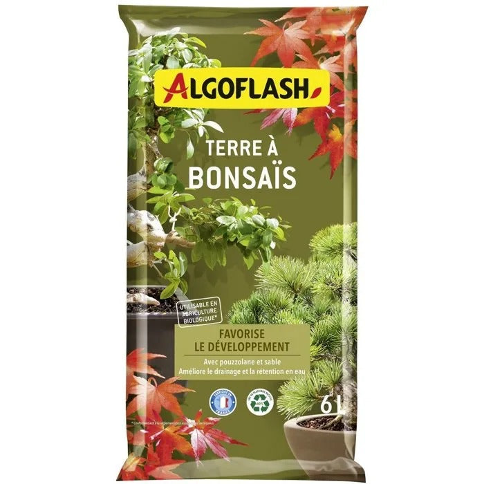 ALGOFLASH Potting Soil 3126 g - 47x26x9cm
