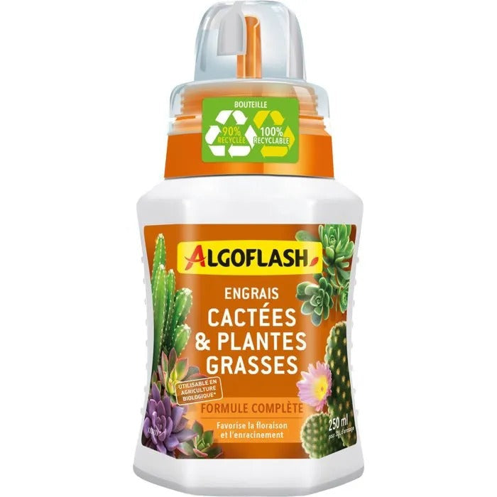 ALGOFLASH Fertilizer 500 g for Garden and Swimming Pool