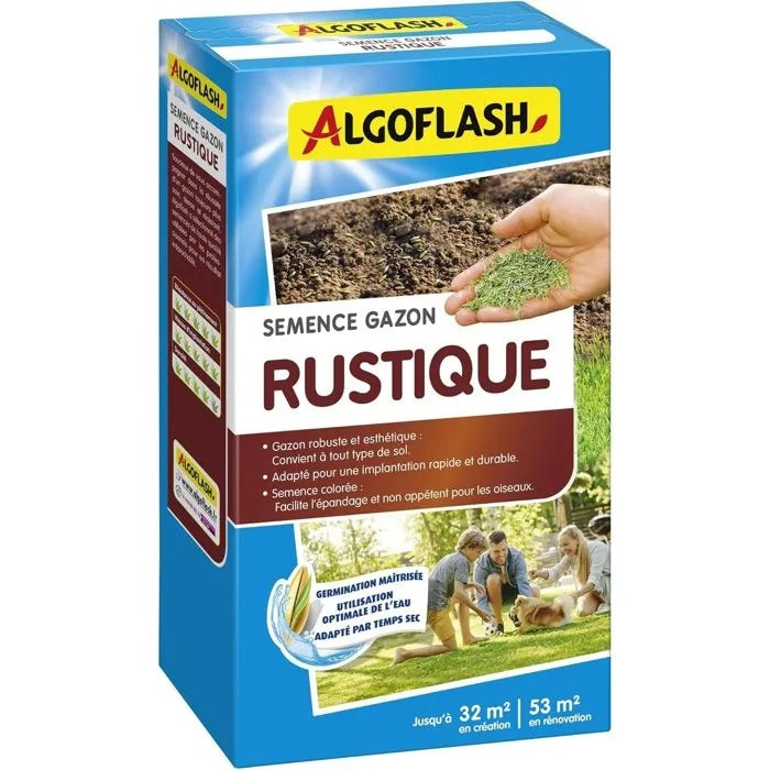 ALGOFLASH Seed 900 g - 26x15x7cm