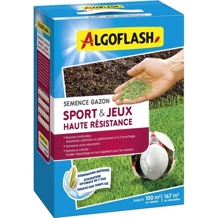 ALGOFLASH Seed 2680 g - 32x10x24cm