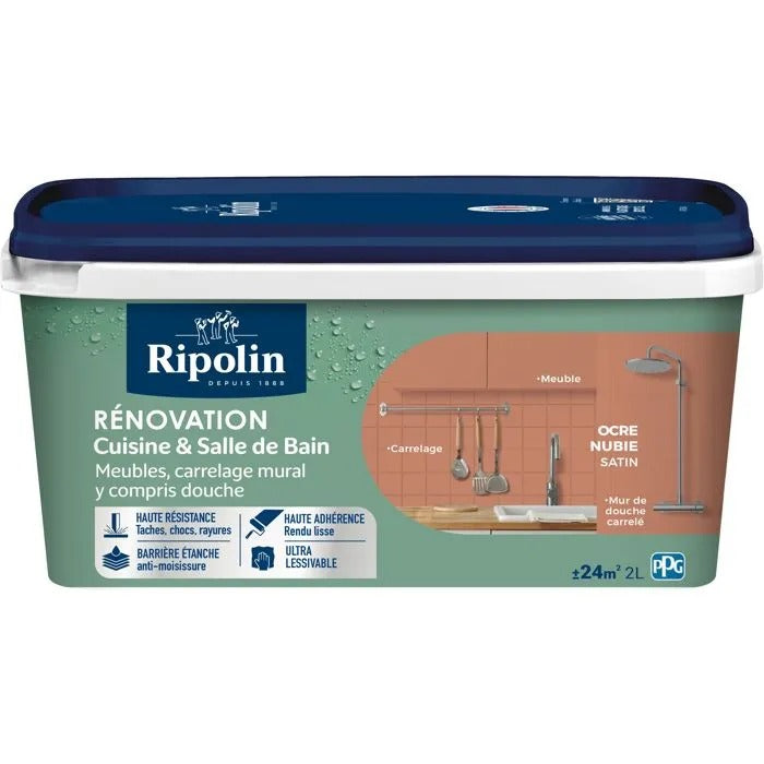 RIPOLIN Stain Treatment - 2940 g