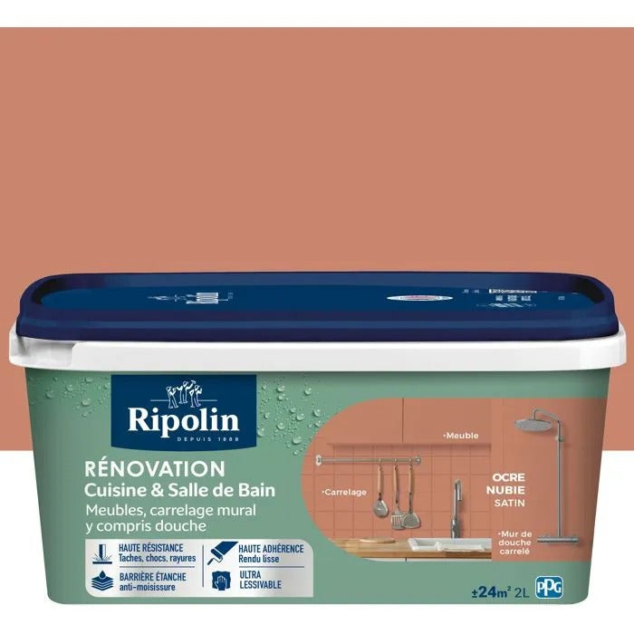 RIPOLIN Stain Treatment - 2940 g