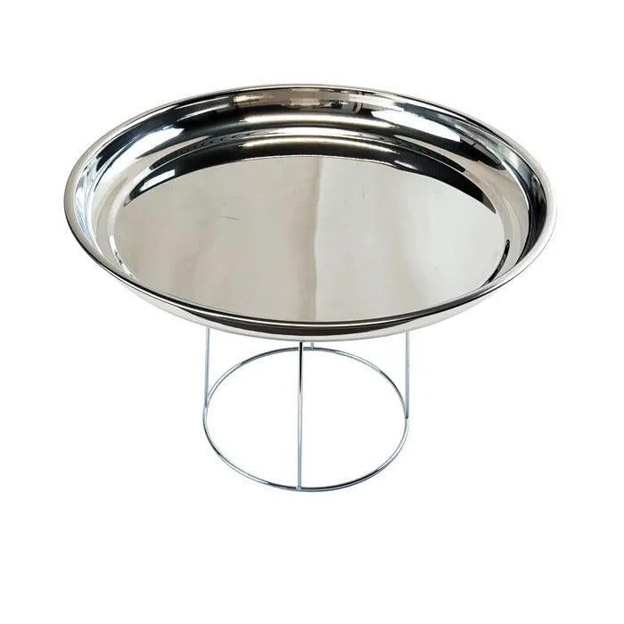 FACKELMANN Fruit Seafood Service Set - 30x30x40 cm - 980 g