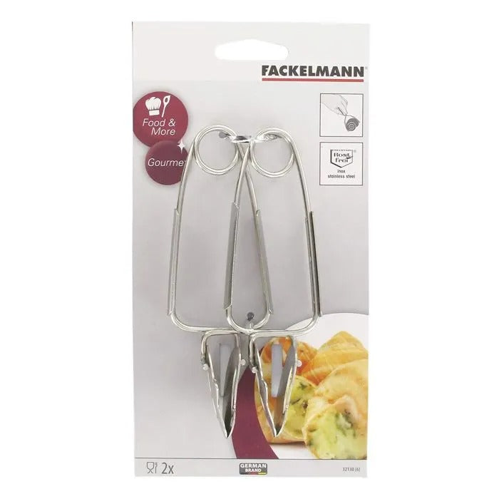FACKELMANN Fruit Seafood Service - Table Service - 30x26x8 cm - 490 g