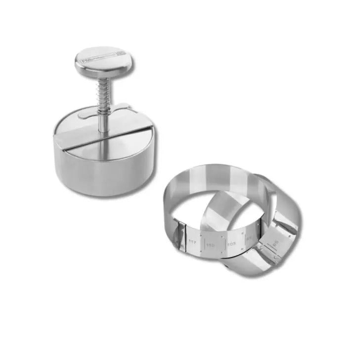 FACKELMANN PROFESIONAL Cookie Cutter - Pastry Utensil
