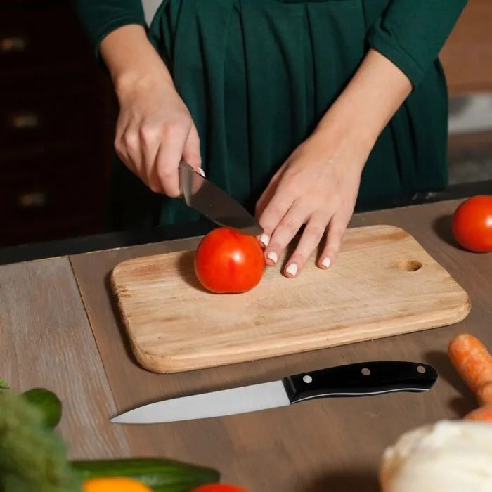 NIROSTA Cutout Set for Food Preparation