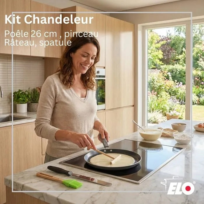 ELO Kitchen Accessory Set - 30x40x14 cm - 1060 g