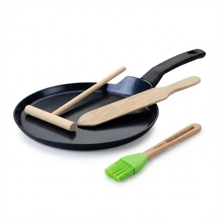 FACKELMANN Kitchen Accessory Set - 31x40x20 cm - 1180 g
