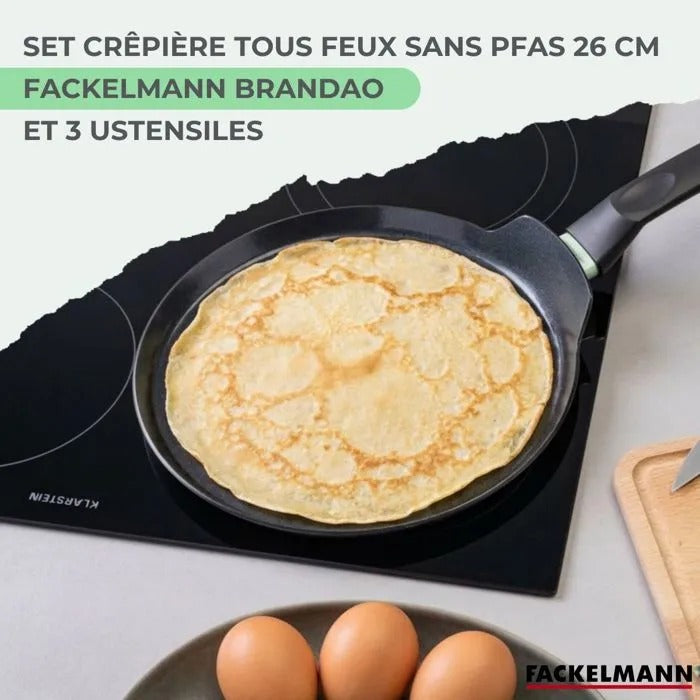 FACKELMANN Kitchen Accessory Set - 31x40x20 cm - 1180 g