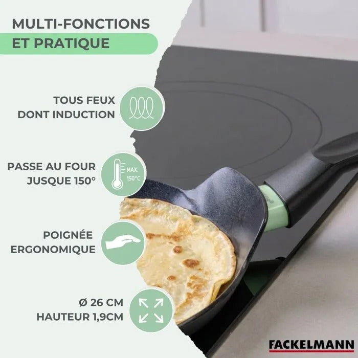 FACKELMANN Kitchen Accessory Set - 31x40x20 cm - 1180 g