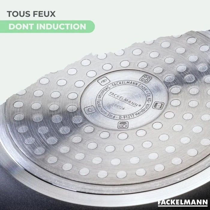 FACKELMANN Kitchen Accessory Set - 31x40x20 cm - 1180 g