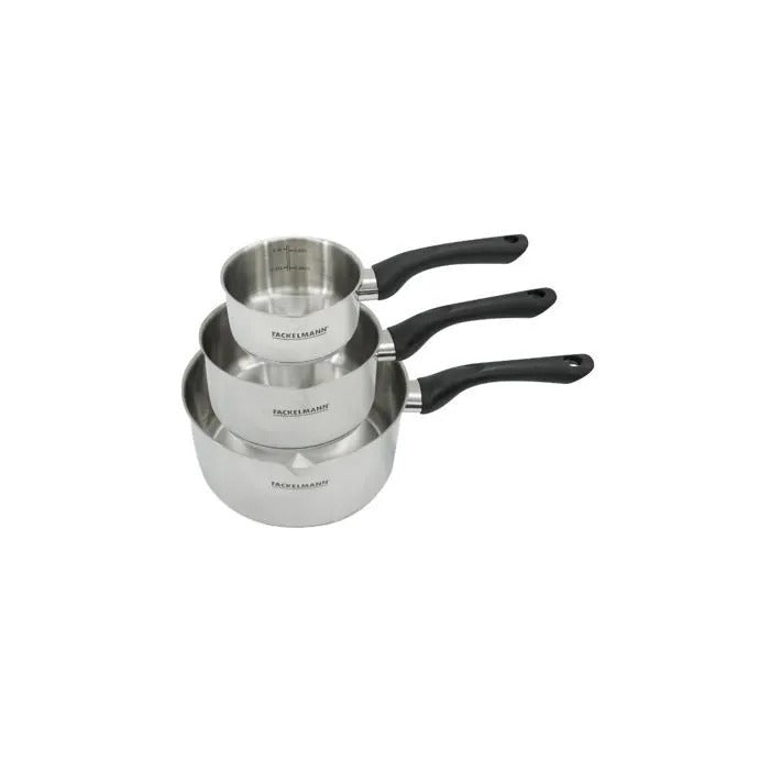 FACKELMANN Cooking Pan - Stainless Steel - 30 x 40 cm