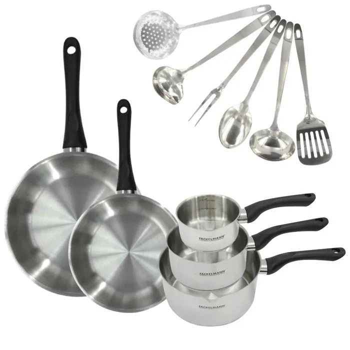 FACKELMANN Cookware 59x40x16 cm 4720 g
