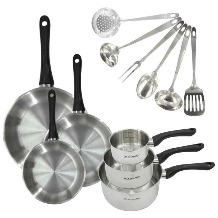 FACKELMANN Cookware 60x39x30 cm 5260 g