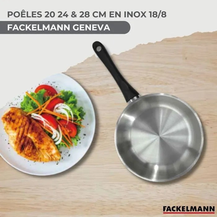 FACKELMANN Cookware 60x39x30 cm 5260 g