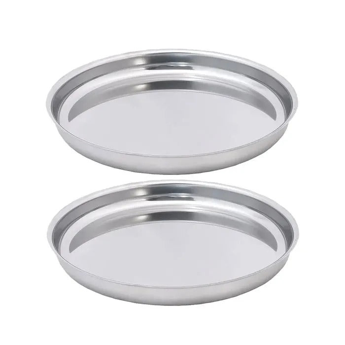 FACKELMANN Fruit Seafood Service Set - 40x31x20 cm - 1350 g