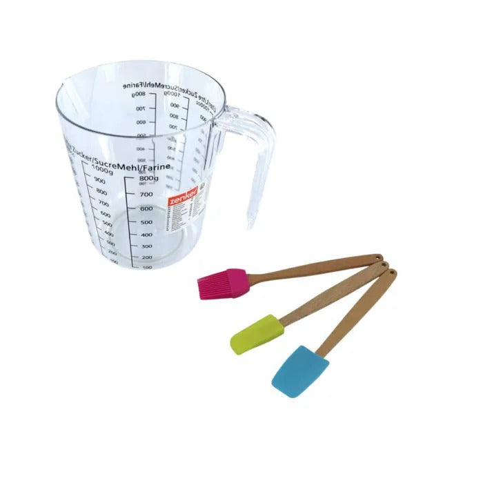 ZENKER Measuring Cup - 20x13x29 cm - 290 g