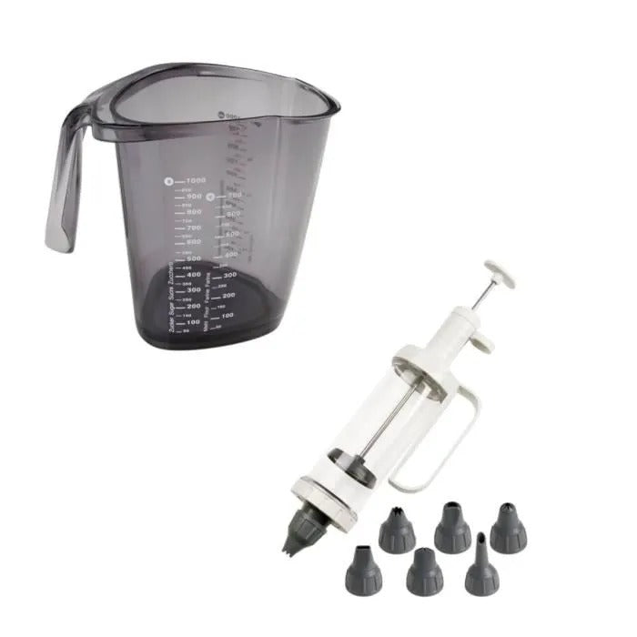 DR OETKER Measuring Cup - 30x14x39 cm - 692 g