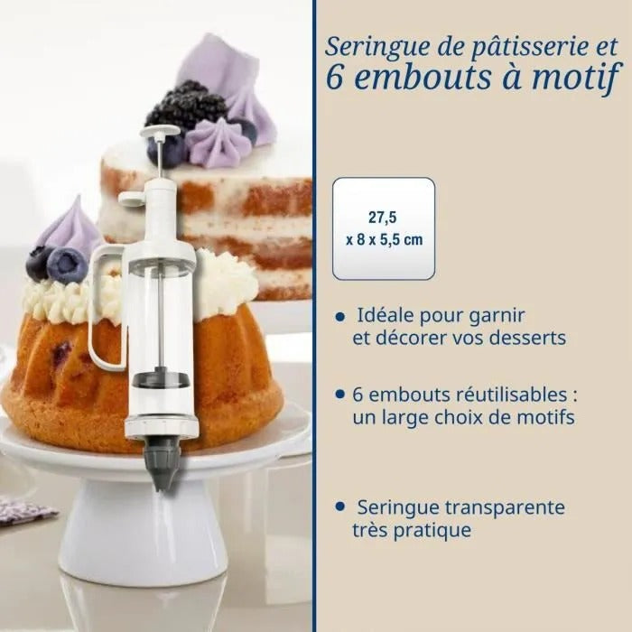 DR OETKER Measuring Cup - 30x14x39 cm - 692 g