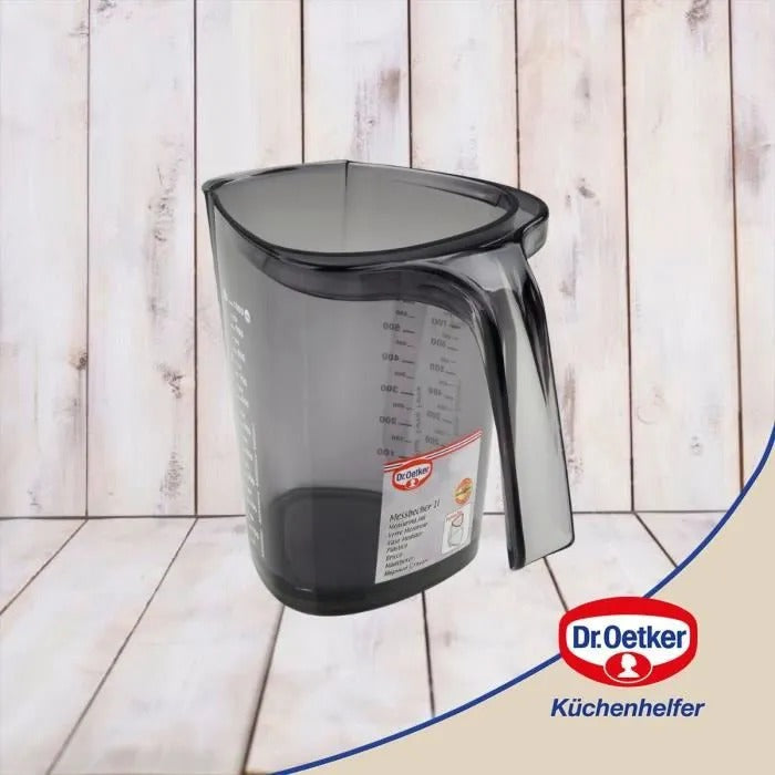 DR OETKER Measuring Cup - 30x14x39 cm - 692 g
