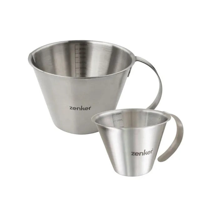 ZENKER Measuring Cup - 26x30x14 cm - 468 g