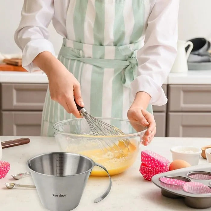ZENKER Measuring Cup - 26x30x14 cm - 468 g