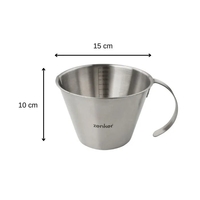 ZENKER Measuring Cup - 26x30x14 cm - 468 g
