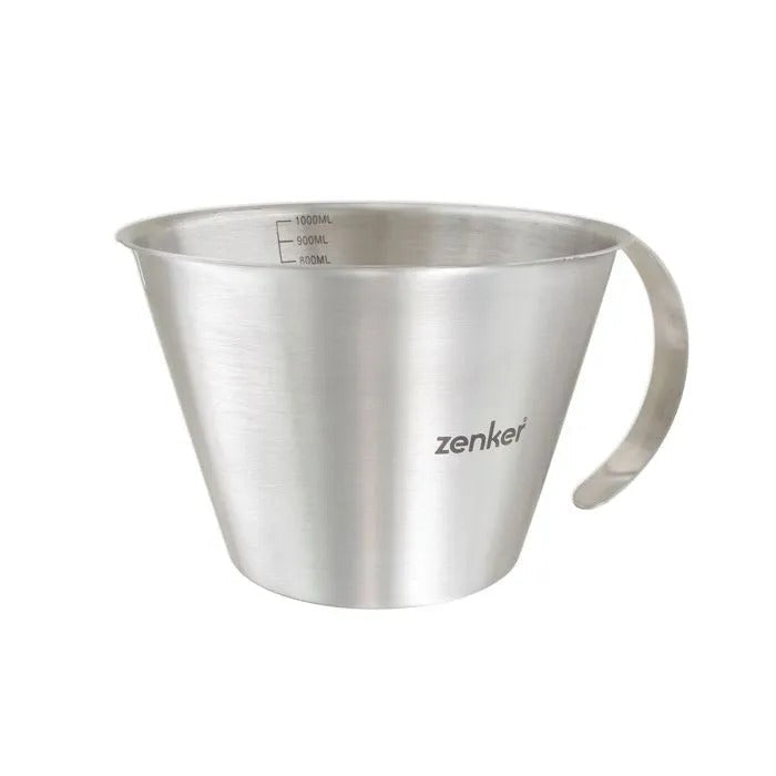 ZENKER Measuring Cup - 26x30x14 cm - 468 g