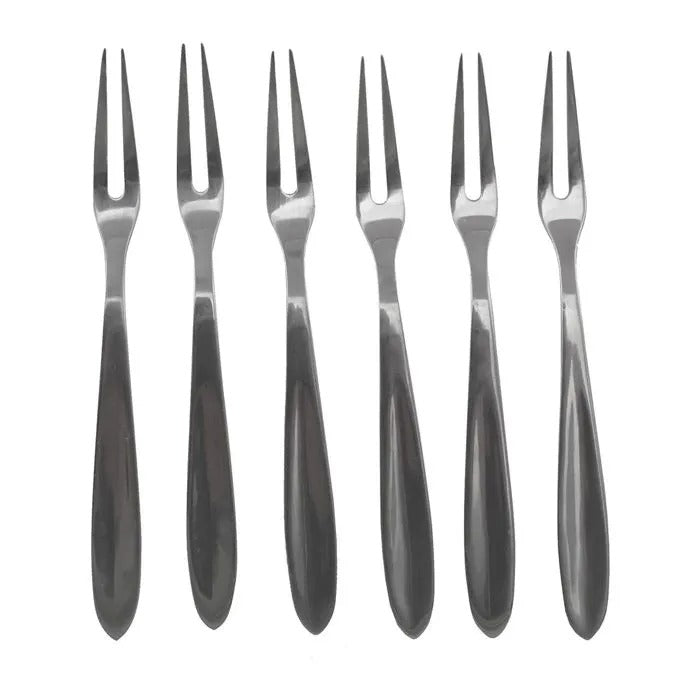 FACKELMANN Fruit Seafood Service Set - 30x46x15 cm - 848 g