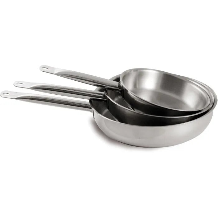 BAUMALU Frying Pan - 26 cm Length - 916 g
