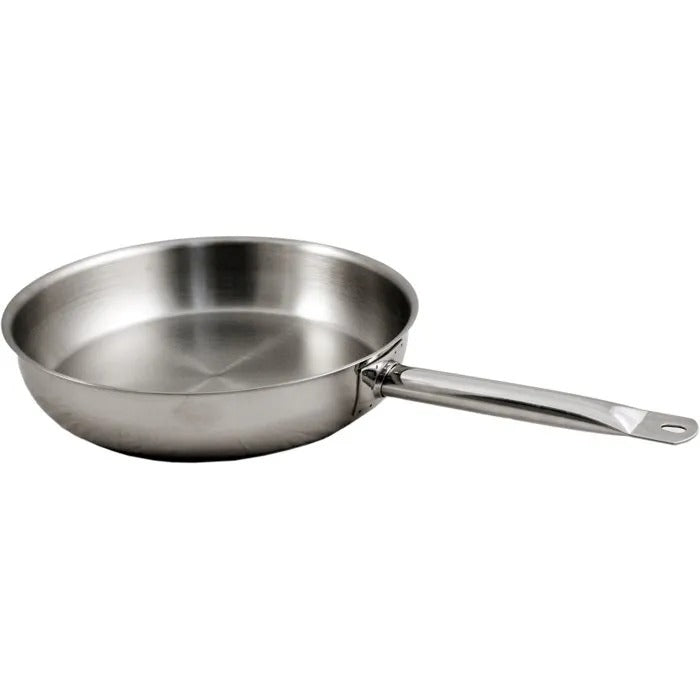 BAUMALU Cooking Pan - Stainless Steel - 40 x 22 cm