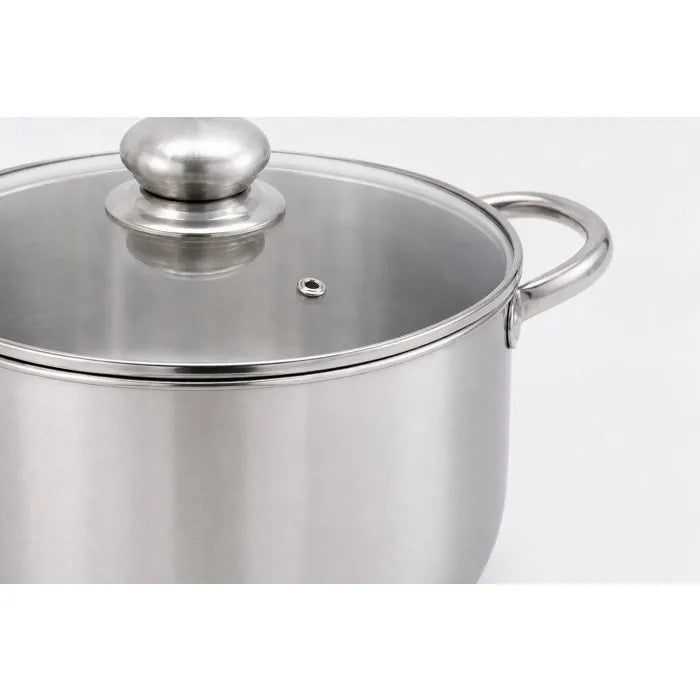 BAUMALU Casserole Pot 39x39x30 cm 5140 g