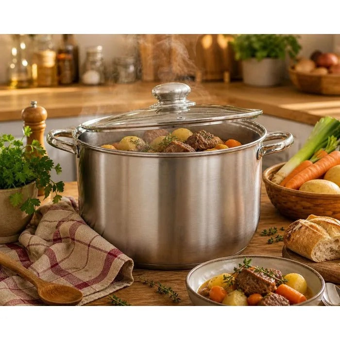 BAUMALU Casserole Pot 39x39x30 cm 5140 g